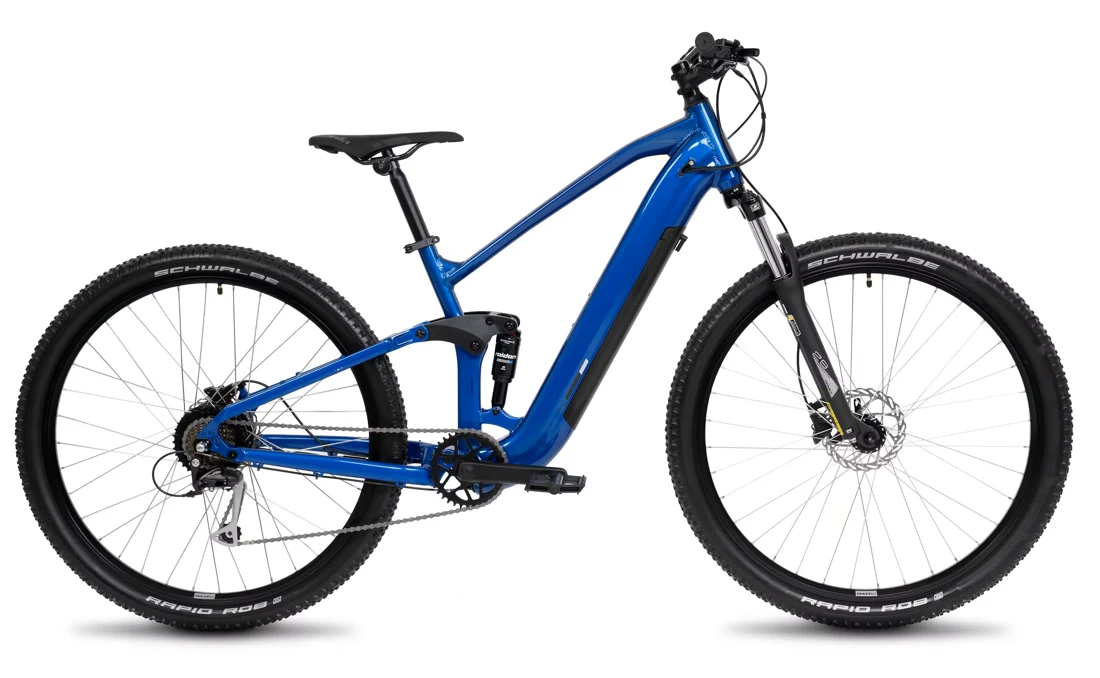 Trek Powerfly FS Plus 6 Gen 4 2026